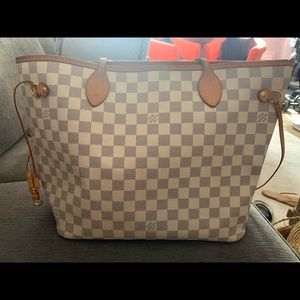 Louis Vuitton Neverfull mm
